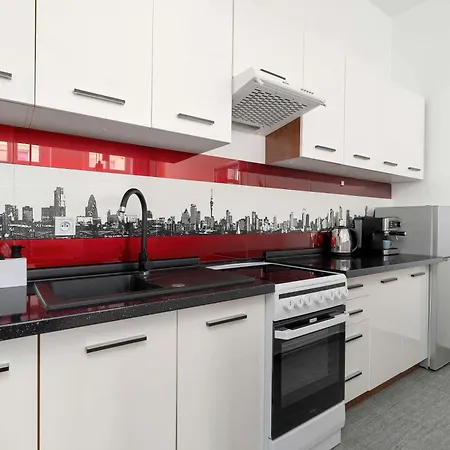 Modern Near Mtp By Renters Appartement *