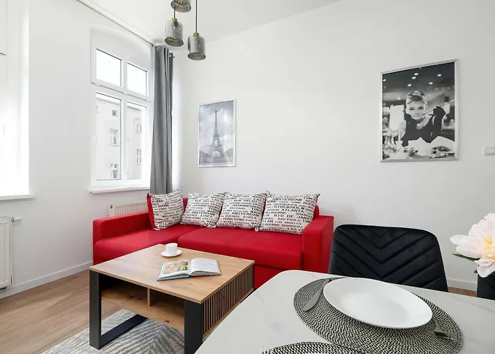 Apartment Modern Near Mtp By Renters Poznan