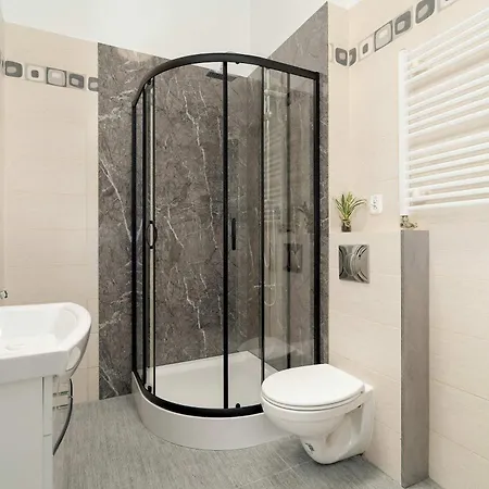 Modern Near Mtp By Renters 公寓 波兹南